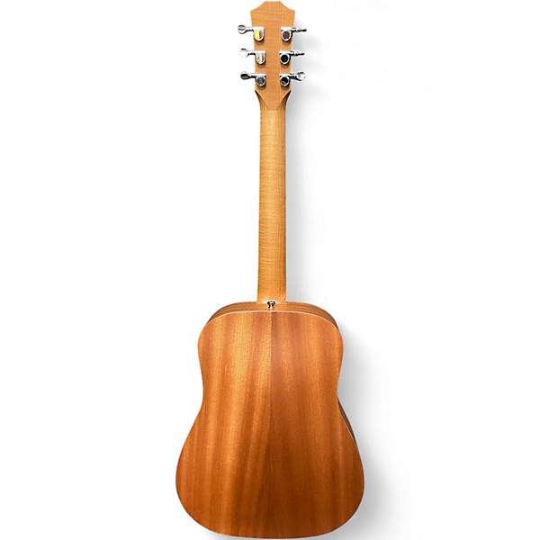 Used Taylor BT2 Baby Natural Acoustic Guitar