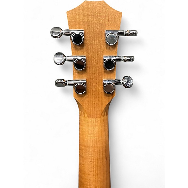 Used Taylor BT2 Baby Natural Acoustic Guitar