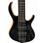 Used Sire Marcus Miller M7 Swamp Ash 5 String Trans Black burst Electric Bass Guitar thumbnail
