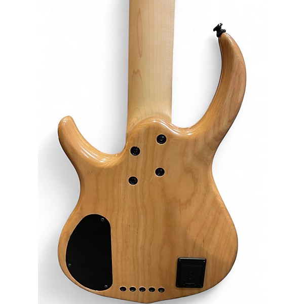 Used Sire Marcus Miller M7 Swamp Ash 5 String Trans Black burst Electric Bass Guitar