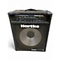 Used Hartke KICKBACK 15 Bass Combo Amp thumbnail