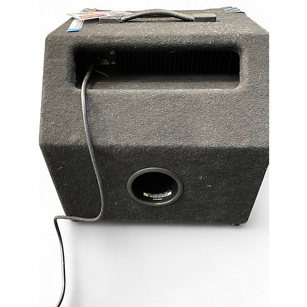 Used Hartke KICKBACK 15 Bass Combo Amp