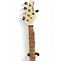 Used Ernie Ball Music Man StingRay 5 Special HH WHITE  Electric Bass Guitar