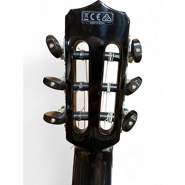 Used Cordoba STAGE BLACK BURST Classical Acoustic Electric Guitar