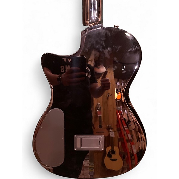 Used Cordoba STAGE BLACK BURST Classical Acoustic Electric Guitar