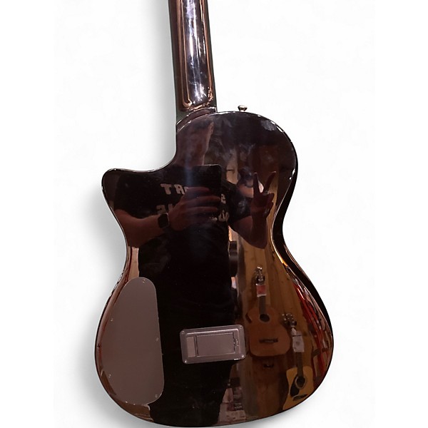 Used Cordoba STAGE BLACK BURST Classical Acoustic Electric Guitar