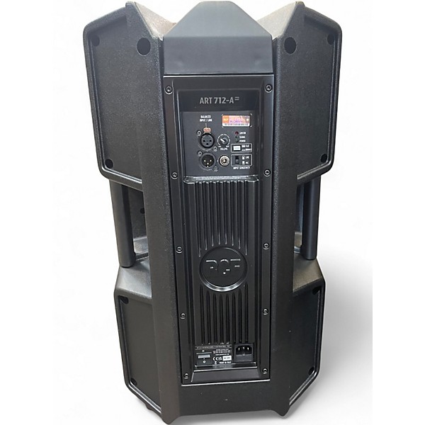 Used RCF Art 712-A mk5 Powered Speaker