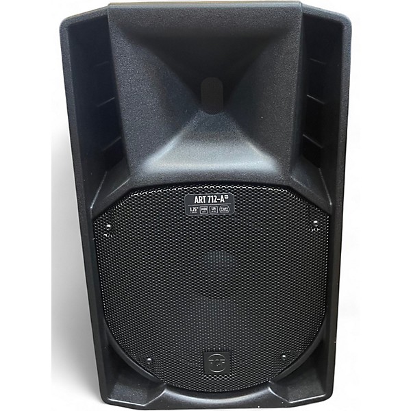 Used RCF Art 712-A mk5 Powered Speaker