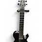 Used Switch Vibracell Midnite Xpress Black Solid Body Electric Guitar