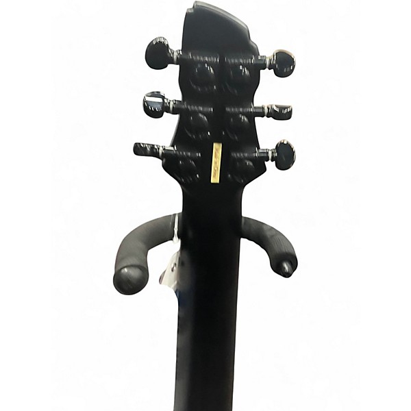 Used Switch Vibracell Midnite Xpress Black Solid Body Electric Guitar