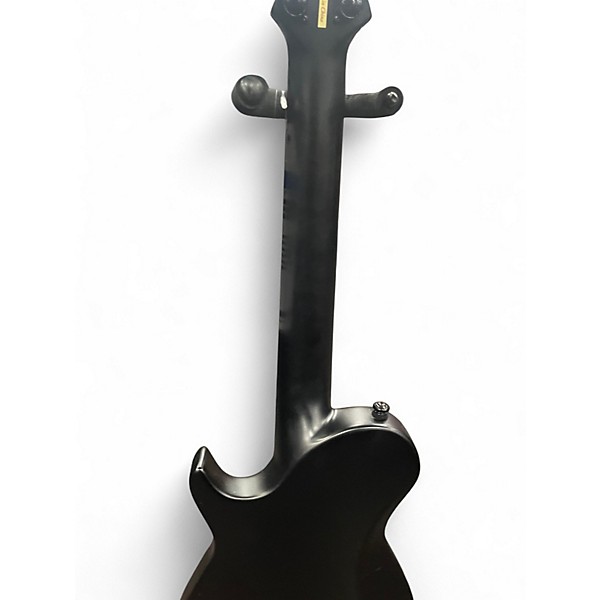 Used Switch Vibracell Midnite Xpress Black Solid Body Electric Guitar