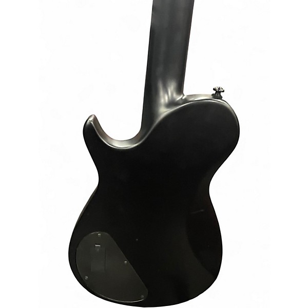 Used Switch Vibracell Midnite Xpress Black Solid Body Electric Guitar