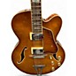 Used 2003 Ibanez AF85 AMBER BURST Hollow Body Electric Guitar