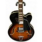Used 2006 Ibanez AF75 Vintage Sunburst Hollow Body Electric Guitar