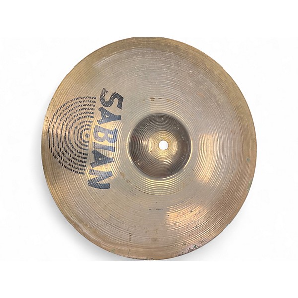Used SABIAN 14in B8 Pro Hi Hat Pair Cymbal