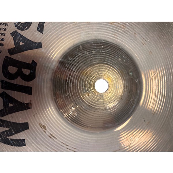 Used SABIAN 14in B8 Pro Hi Hat Pair Cymbal