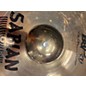Used SABIAN 14in B8 Pro Hi Hat Pair Cymbal