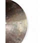 Used MEINL 16in HCS Crash Cymbal