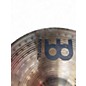 Used MEINL 16in HCS Crash Cymbal