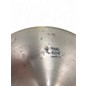 Used Zildjian 20in Ping Ride Cymbal