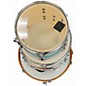 Used TAMA 5 Piece Club Jam Baltic Blue Drum Kit
