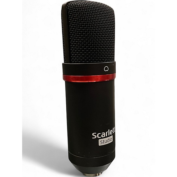 Used Focusrite STUDIO MICROPHONE Condenser Microphone