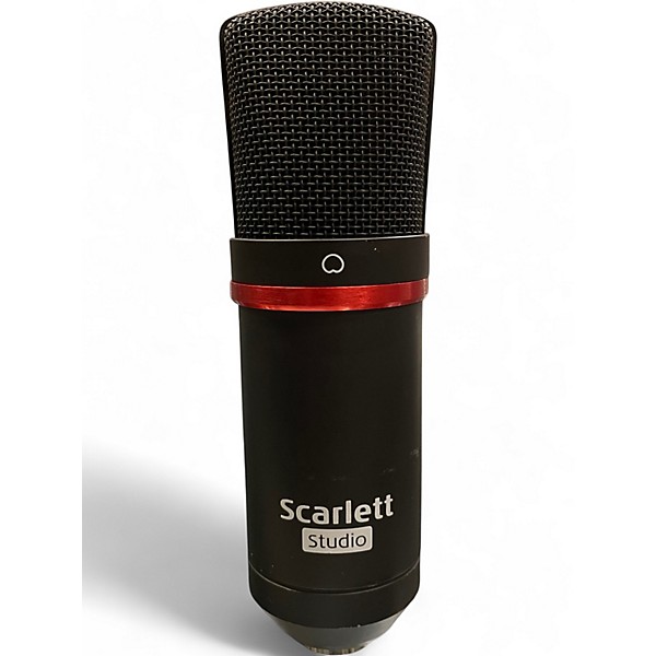 Used Focusrite STUDIO MICROPHONE Condenser Microphone