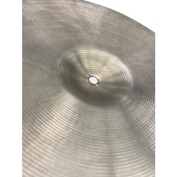 Used Zildjian 14in New Beat Hi Hat Pair Cymbal
