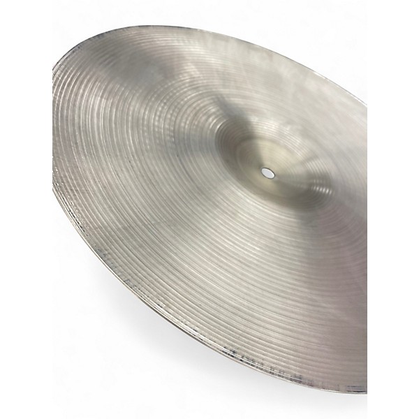 Used Zildjian 14in New Beat Hi Hat Pair Cymbal