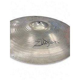 Used Zildjian 20in Ping Ride Cymbal