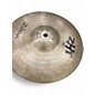Used Zildjian 10in ZHT Splash Cymbal thumbnail