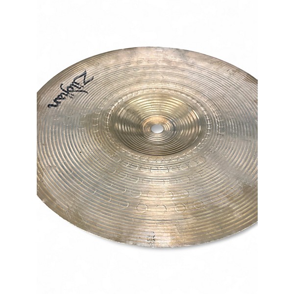 Used Zildjian 10in ZHT Splash Cymbal
