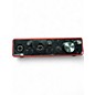 Used Focusrite Scarlett 2i2 Gen 3 Audio Interface thumbnail