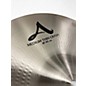 Used Zildjian 18in A Series Medium Thin Crash Cymbal