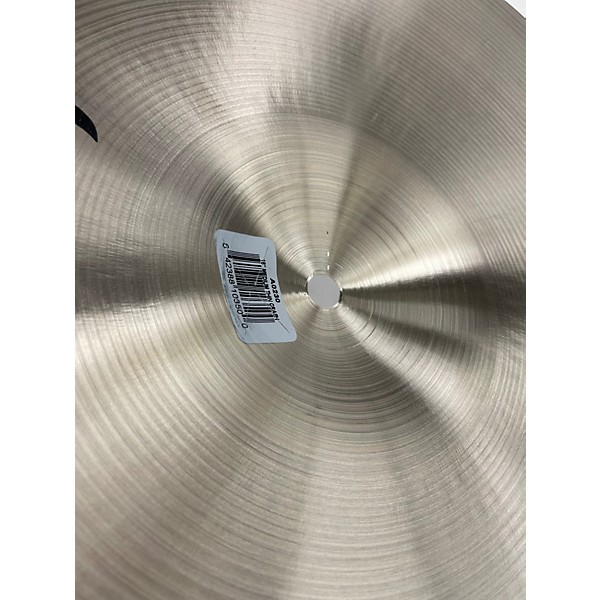 Used Zildjian 18in A Series Medium Thin Crash Cymbal