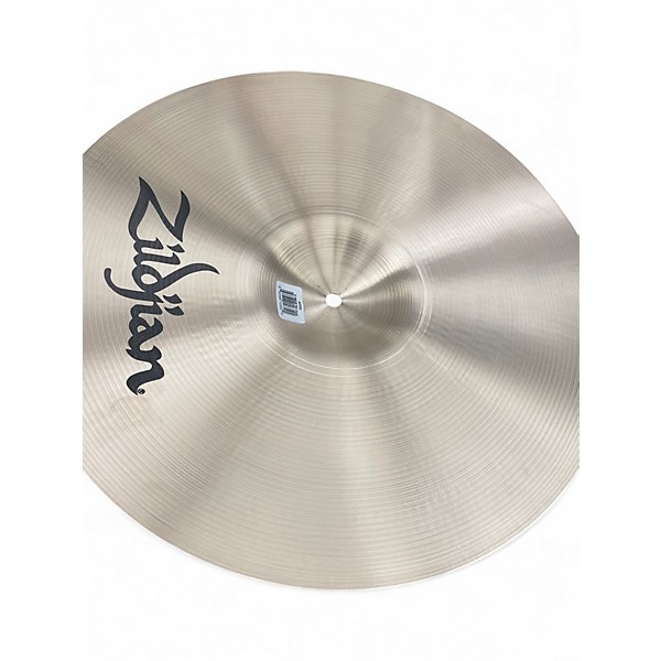 Used Zildjian 18in A Series Medium Thin Crash Cymbal