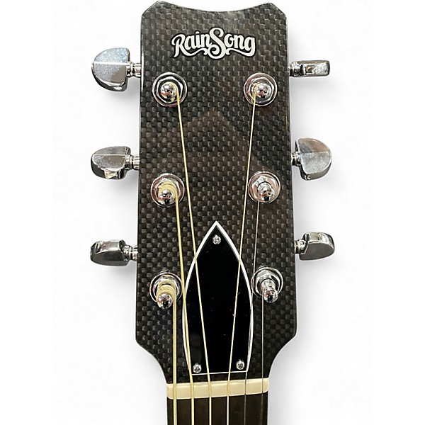 Used RainSong WS1000N2 CARBON FIBER Acoustic Electric Guitar