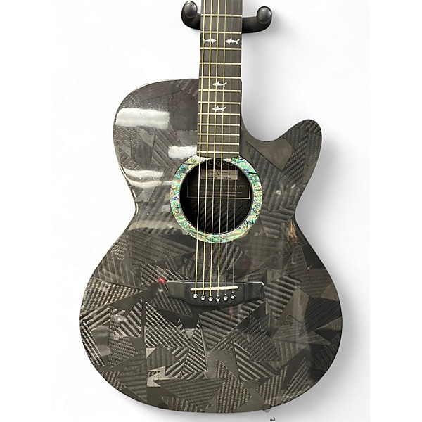 Used RainSong WS1000N2 CARBON FIBER Acoustic Electric Guitar