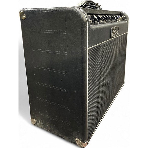 Used Kustom The Defender 50W 1x12 Tube Guitar Combo Amp