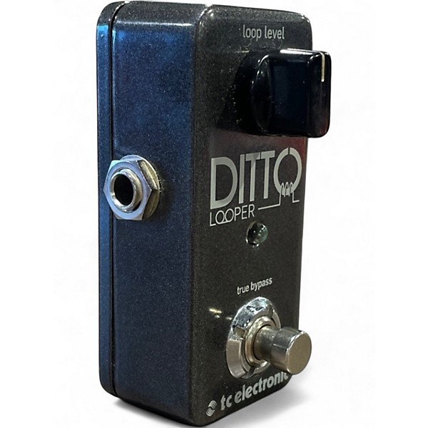 Used TC Electronic Ditto Looper Pedal