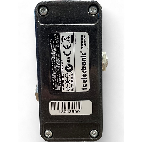 Used TC Electronic Ditto Looper Pedal