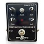 Used Option 5 Destination Overdrive II Effect Pedal thumbnail