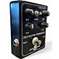 Used Option 5 Destination Overdrive II Effect Pedal