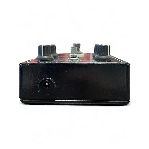 Used Option 5 Destination Overdrive II Effect Pedal