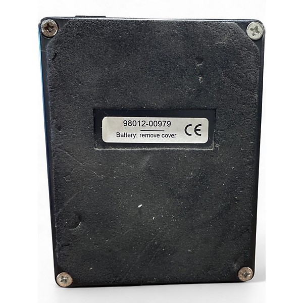 Used Carl Martin Boost Kick Effect Pedal