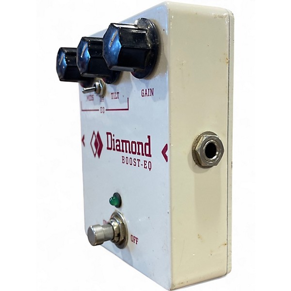 Used DIAMOND PEDALS FX Boost EQ Pedal