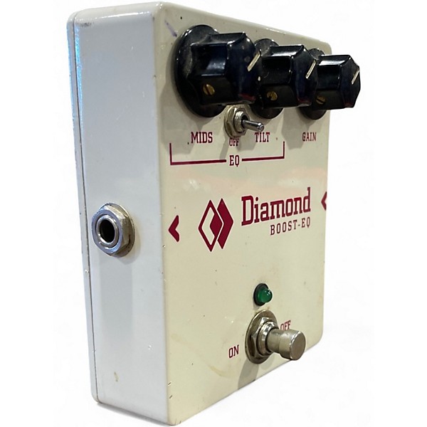 Used DIAMOND PEDALS FX Boost EQ Pedal