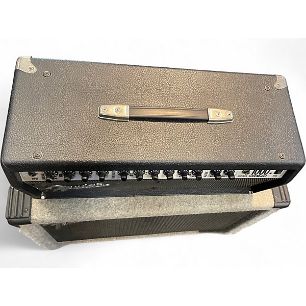 Used Fender 1000 ROC PRO Tube Guitar Amp Head