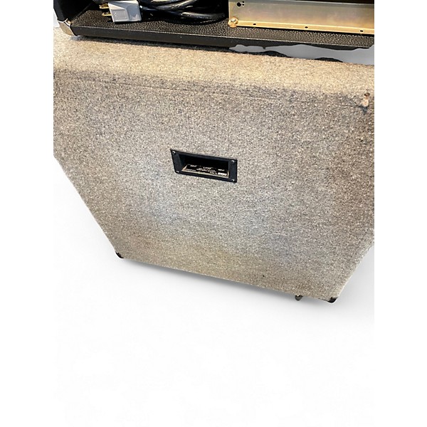 Used Fender HM4 4X12 Guitar Cabinet