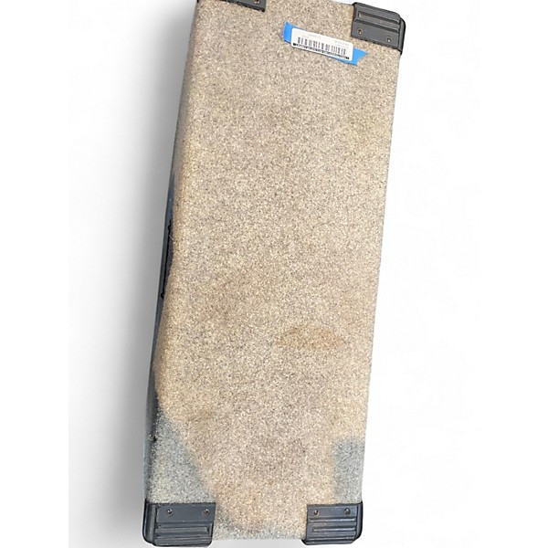 Used Fender HM4 4X12 Guitar Cabinet